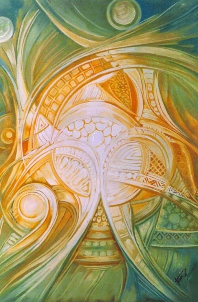 Ceremonial Glow