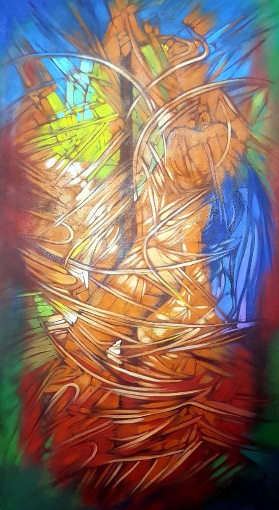 Bound Totem