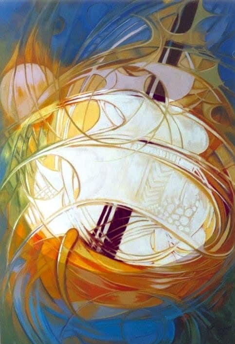 Cage of Light