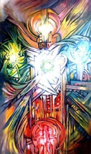 Radiant Centers