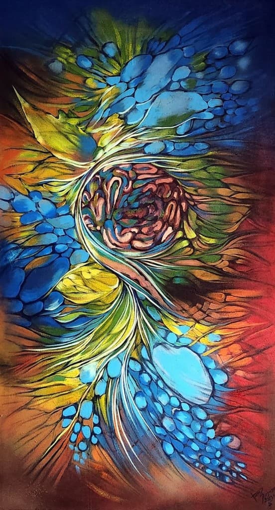 Plume and Pebble
