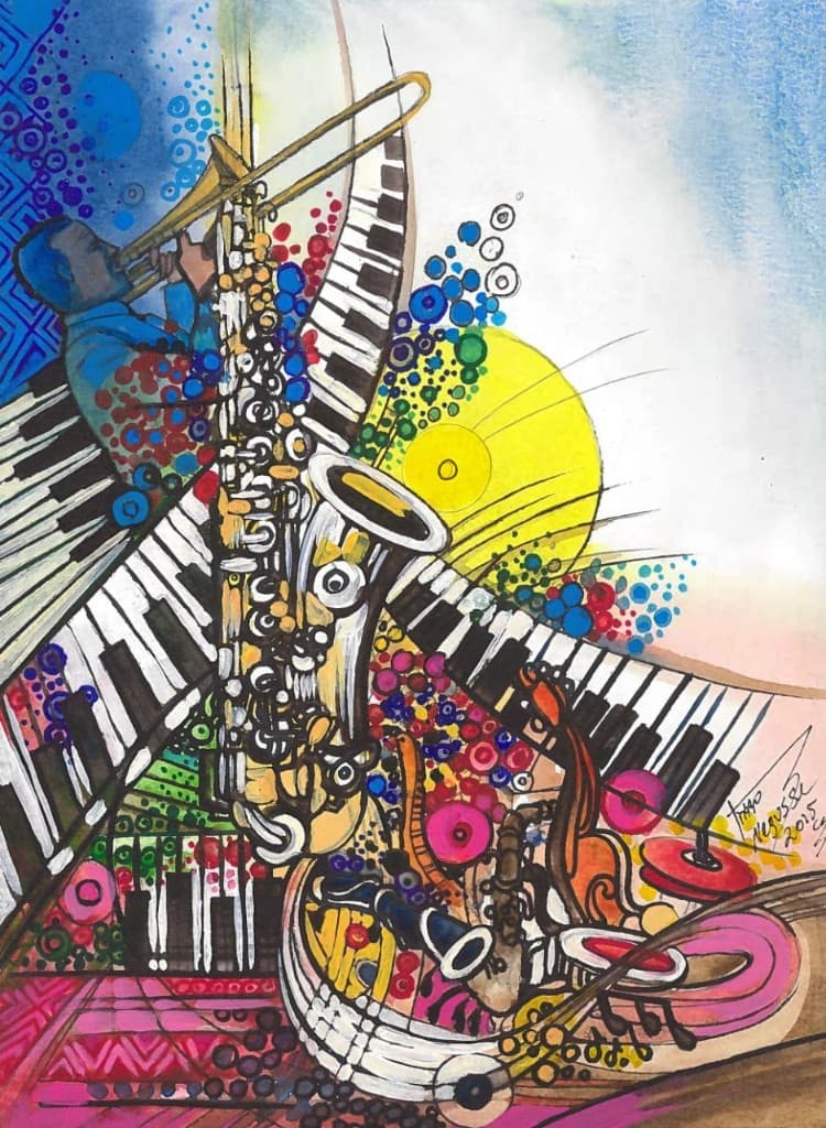 Jazz Abstraction