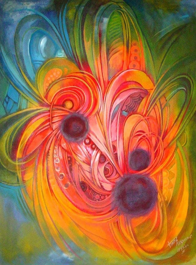 Organic Bloom