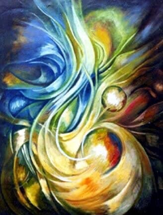 Golden Vortex
