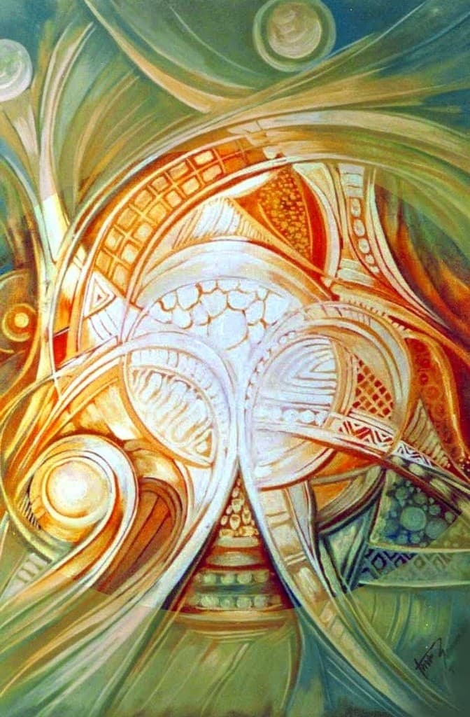 Golden Radiance