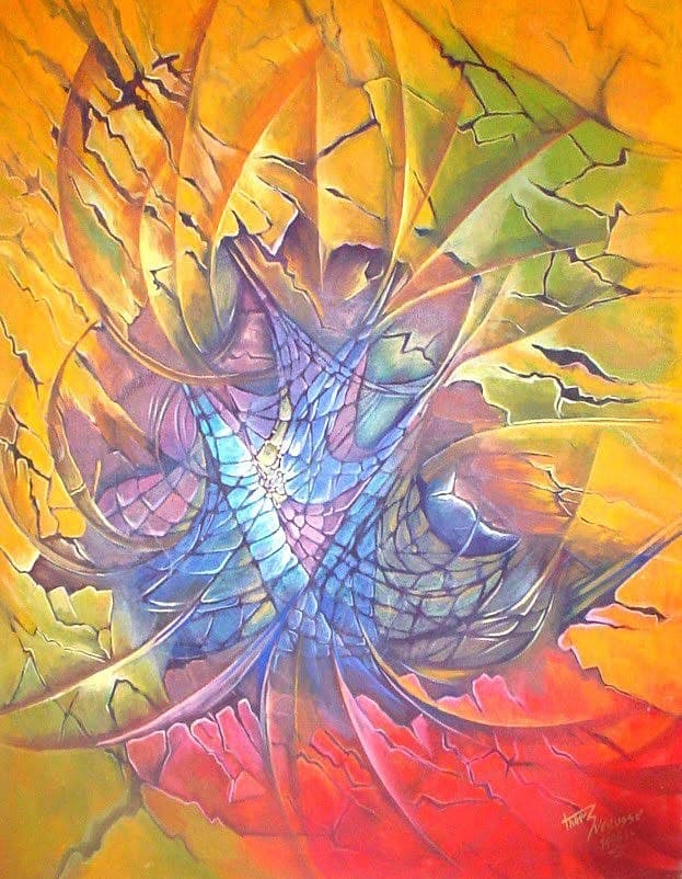 Fractured Planes