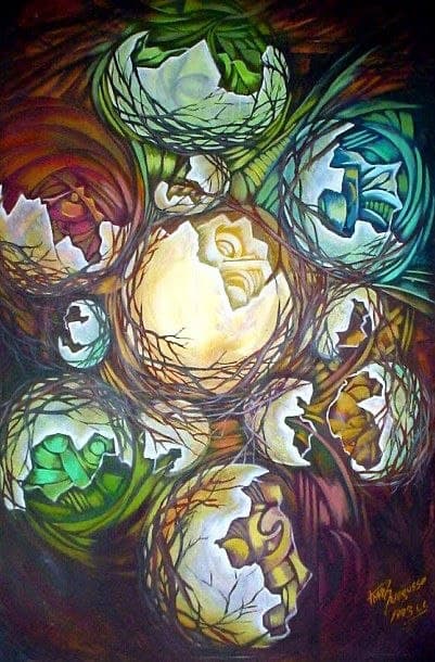 Nests of Light