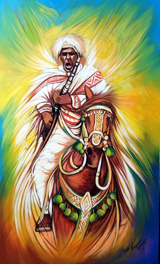 Guardians of Adwa