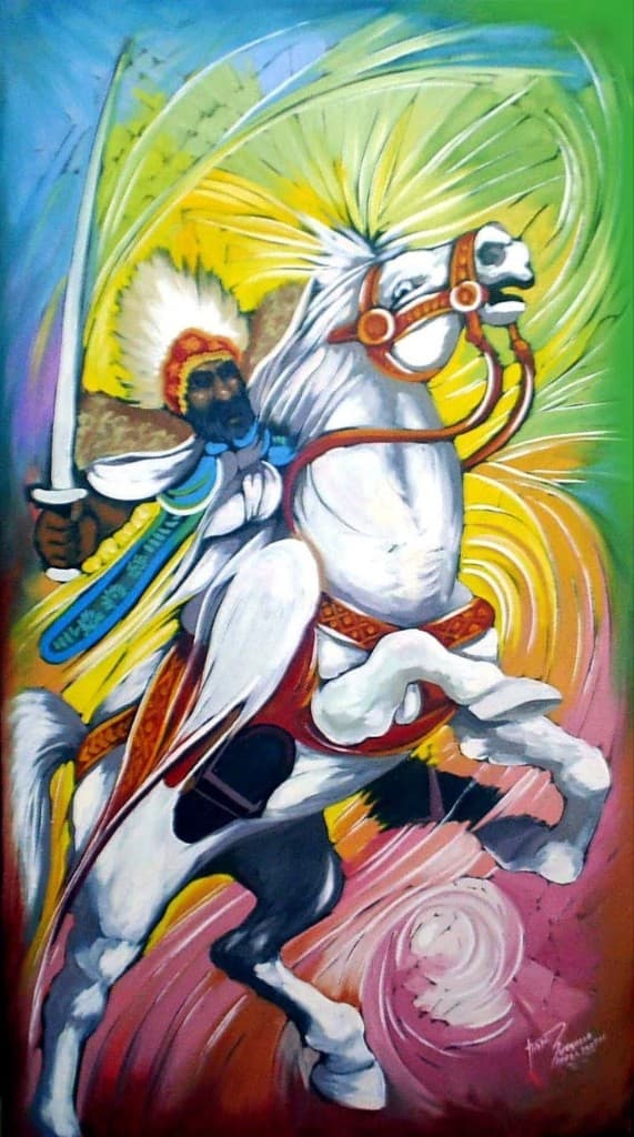Song of the Highlands