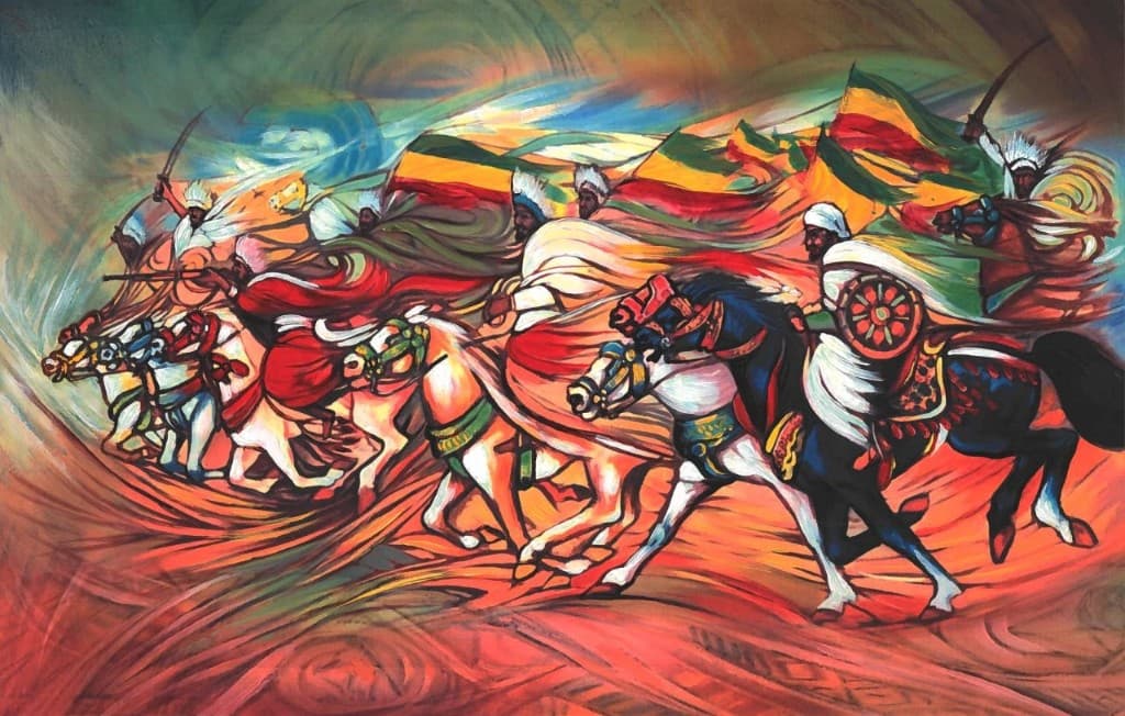 Drums of Unity