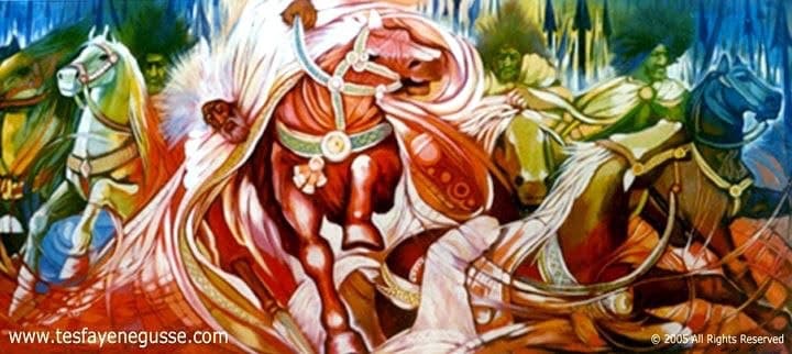 Cavalry Surge