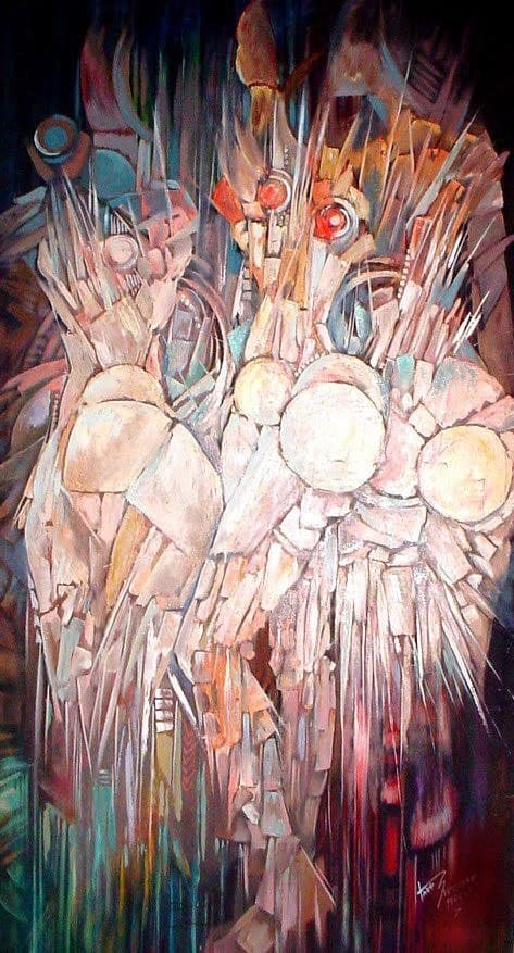 Ritual Procession