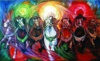 Echo of Hooves
