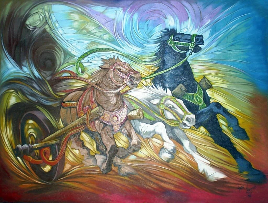 Noble Rider