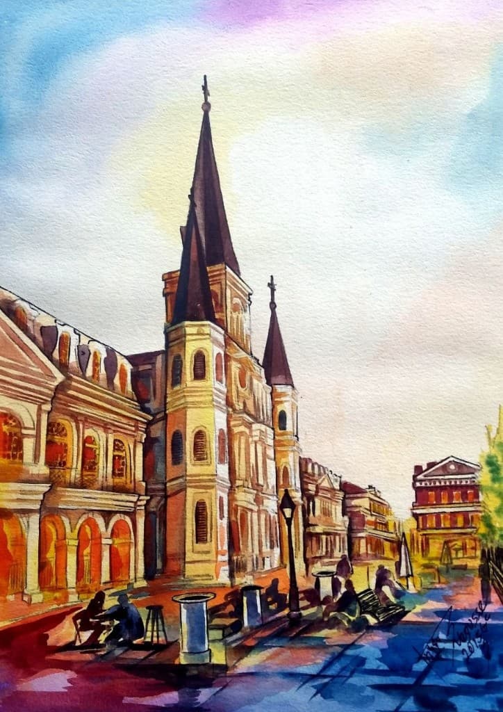 St. Louis Cathedral