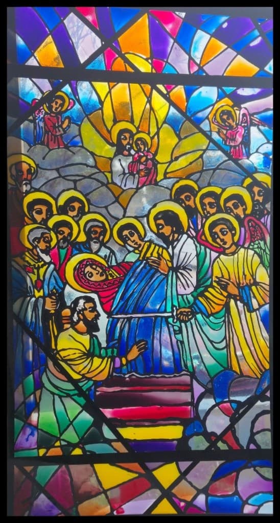 Dormition of Mary