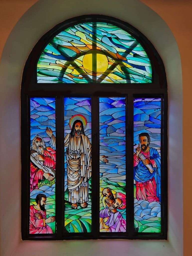Transfiguration