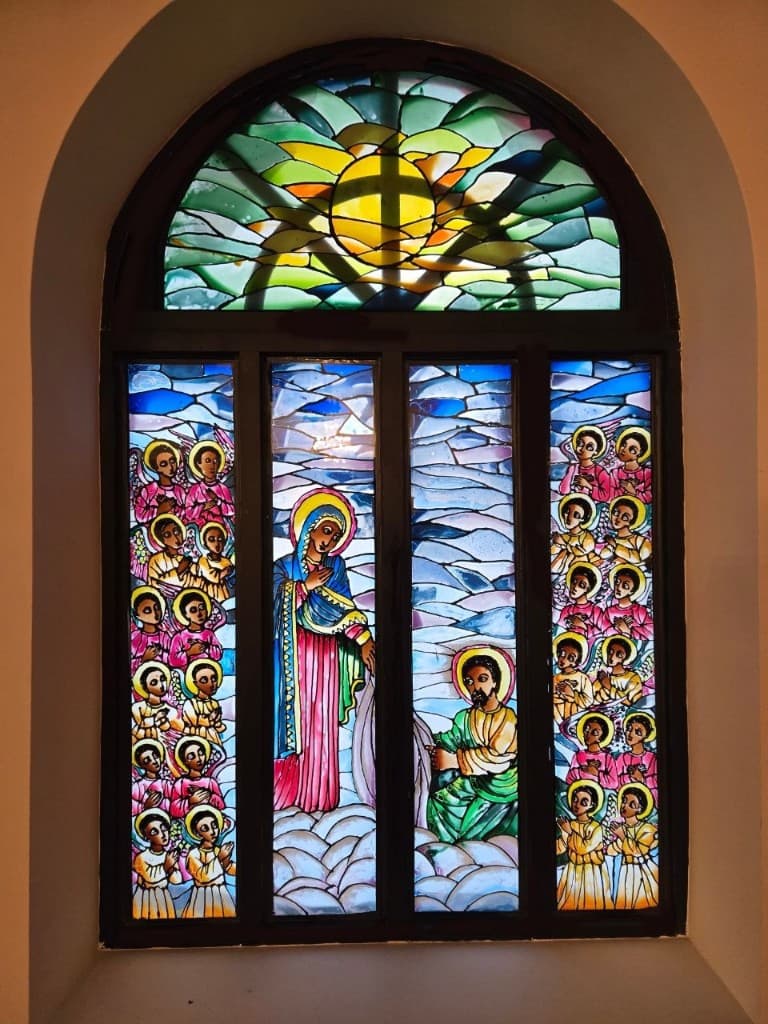 Celestial Window