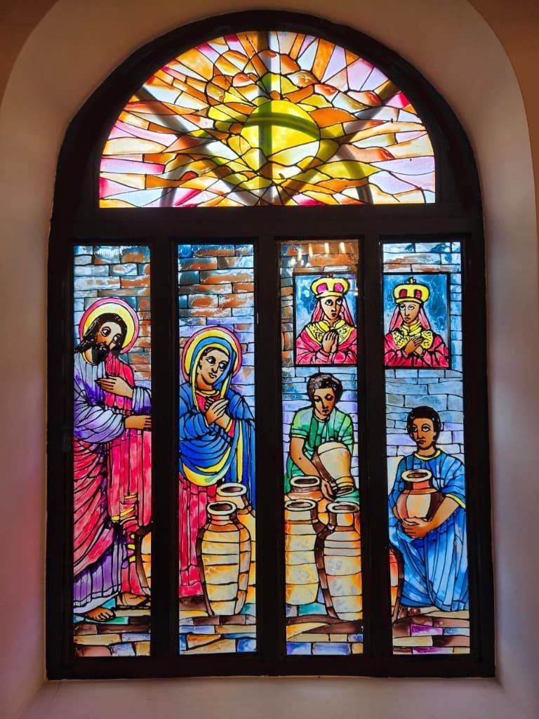 Devotional Panel