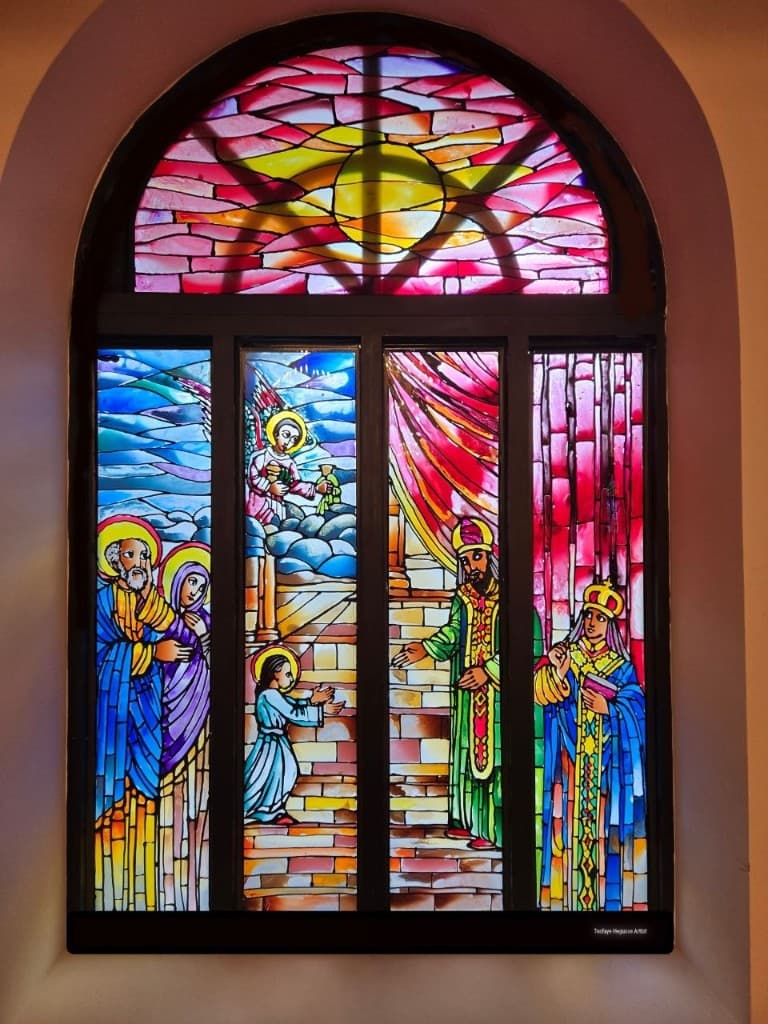 Gospel Window
