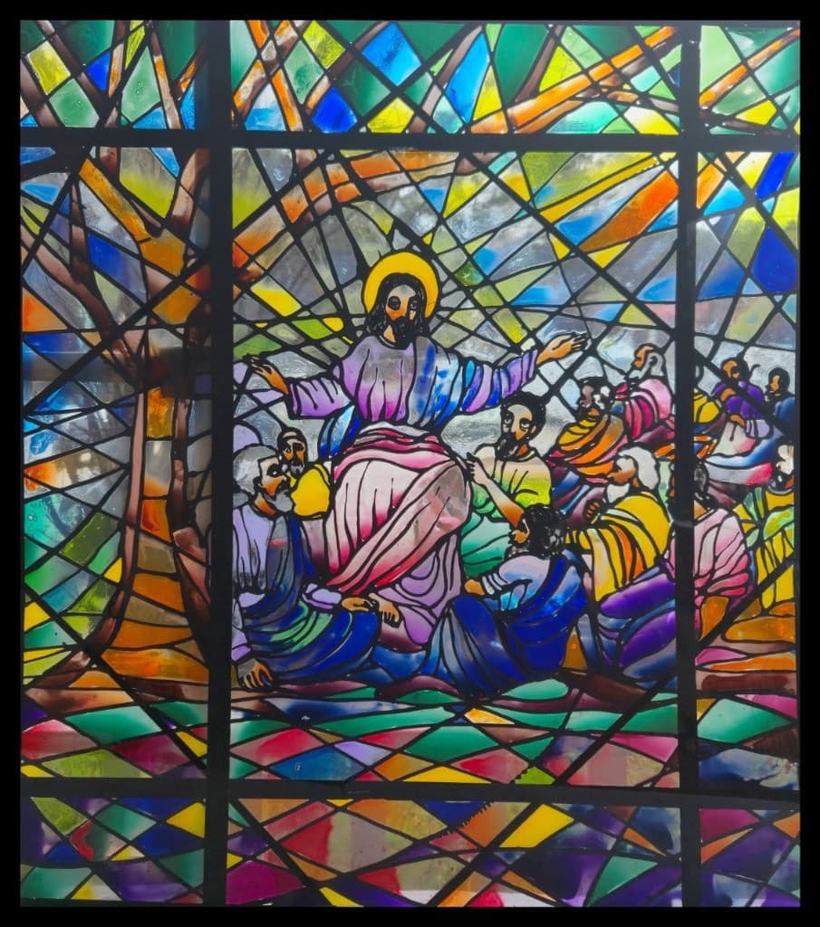 Christ Teaching
