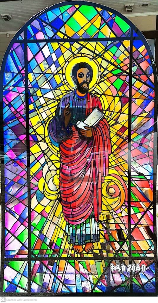 Saint James