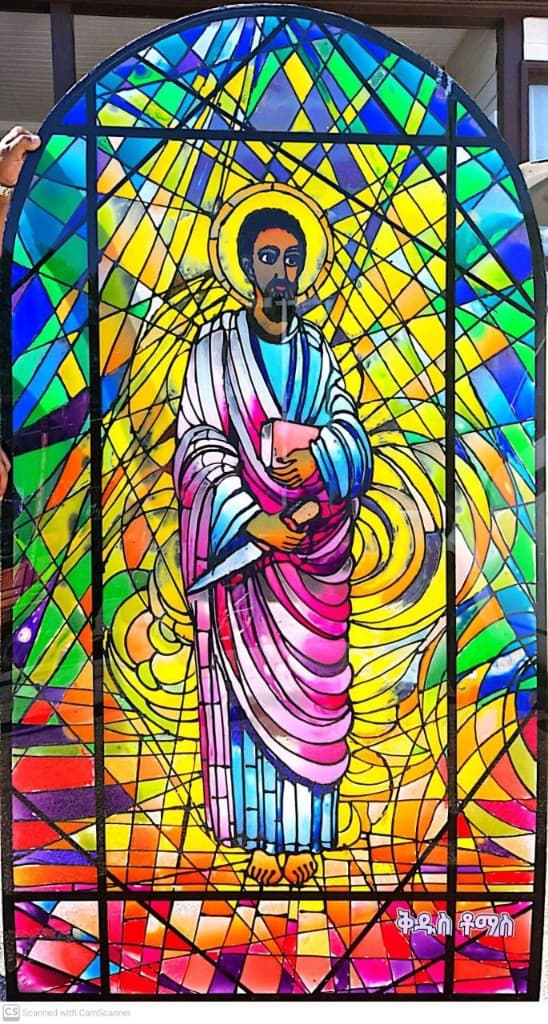Saint Thomas