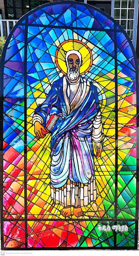 Saint Matthew