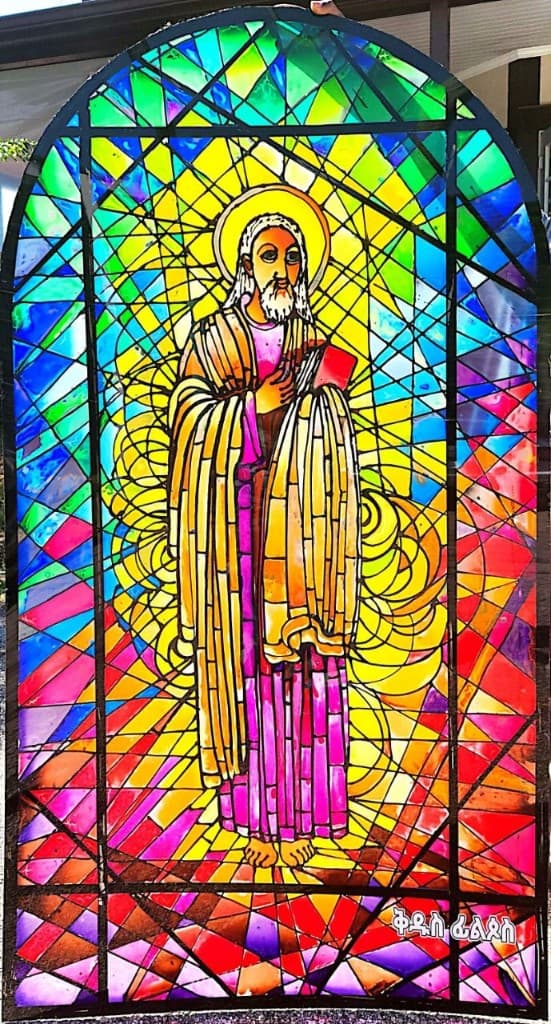 Elder Saint