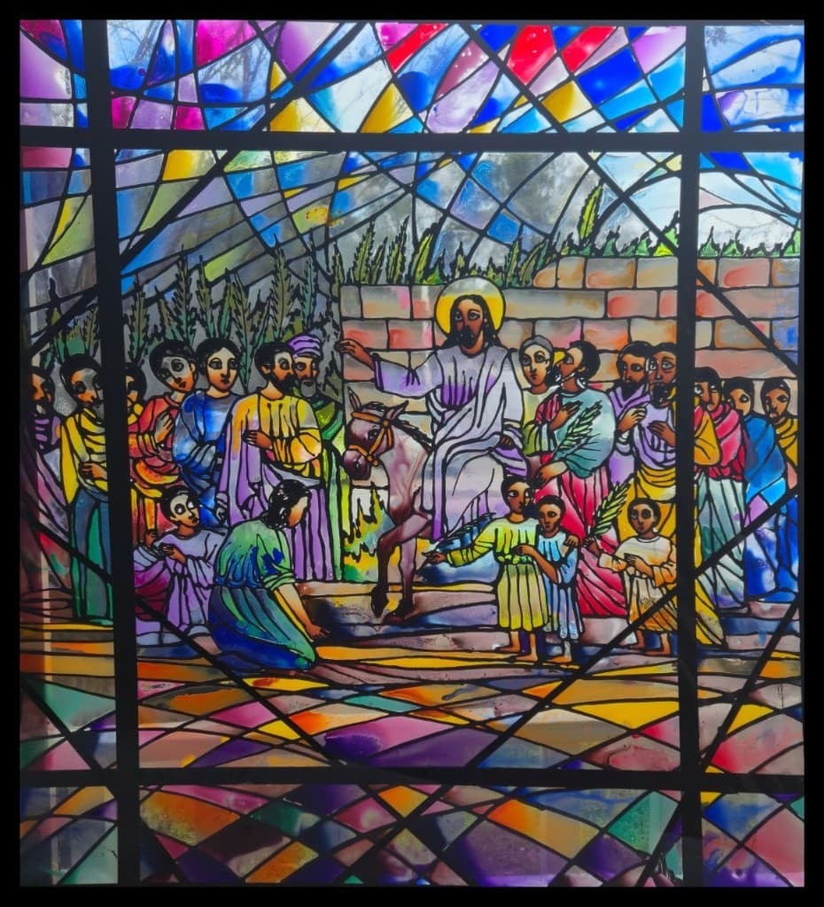 Triumphal Entry