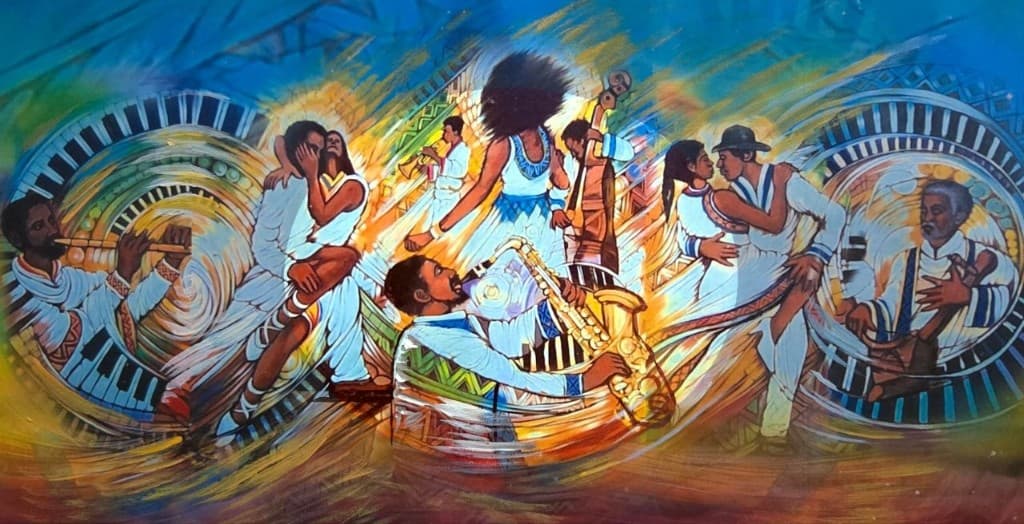 Rhythm of Celebration