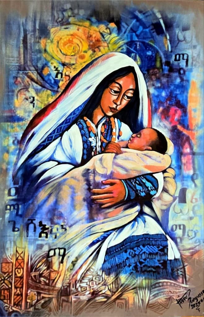 Mother's Embrace