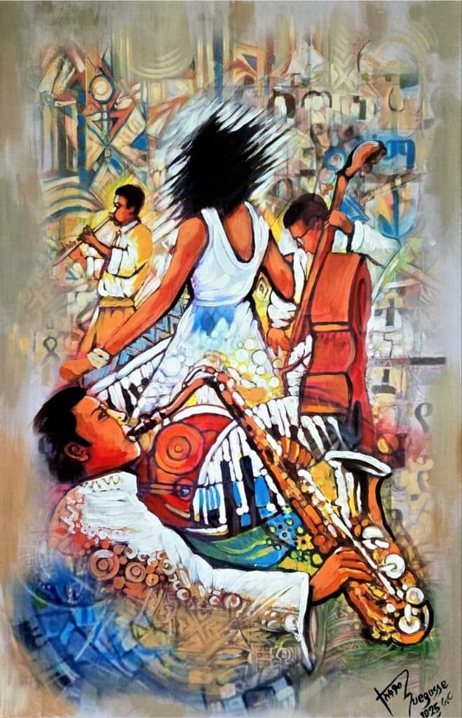 Dance of Jazz