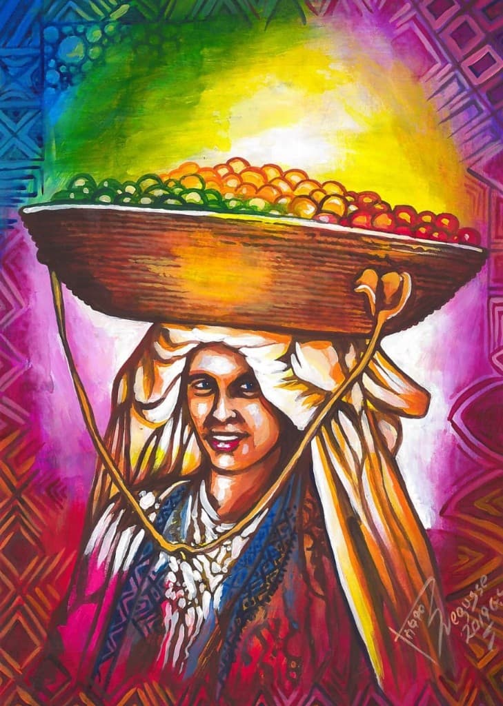 Fruit Bearer